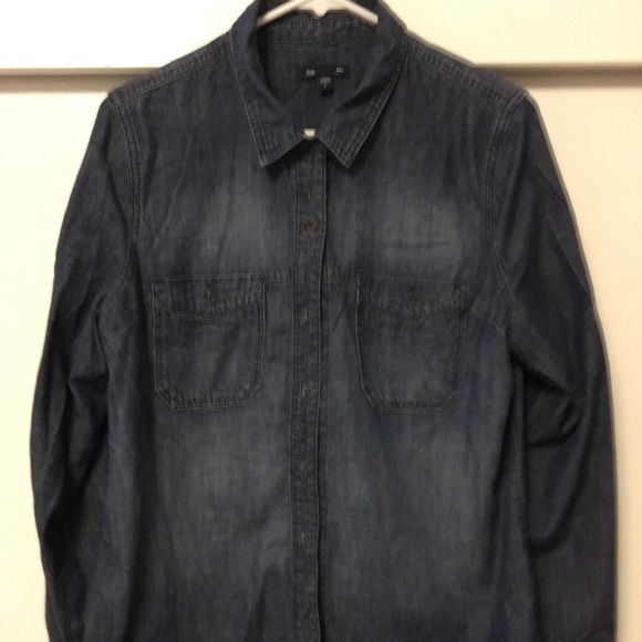 Gap Denim size large - Picture 5 of 7